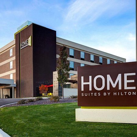Home2 Suites By Hilton Dekalb DeKalb Exterior foto