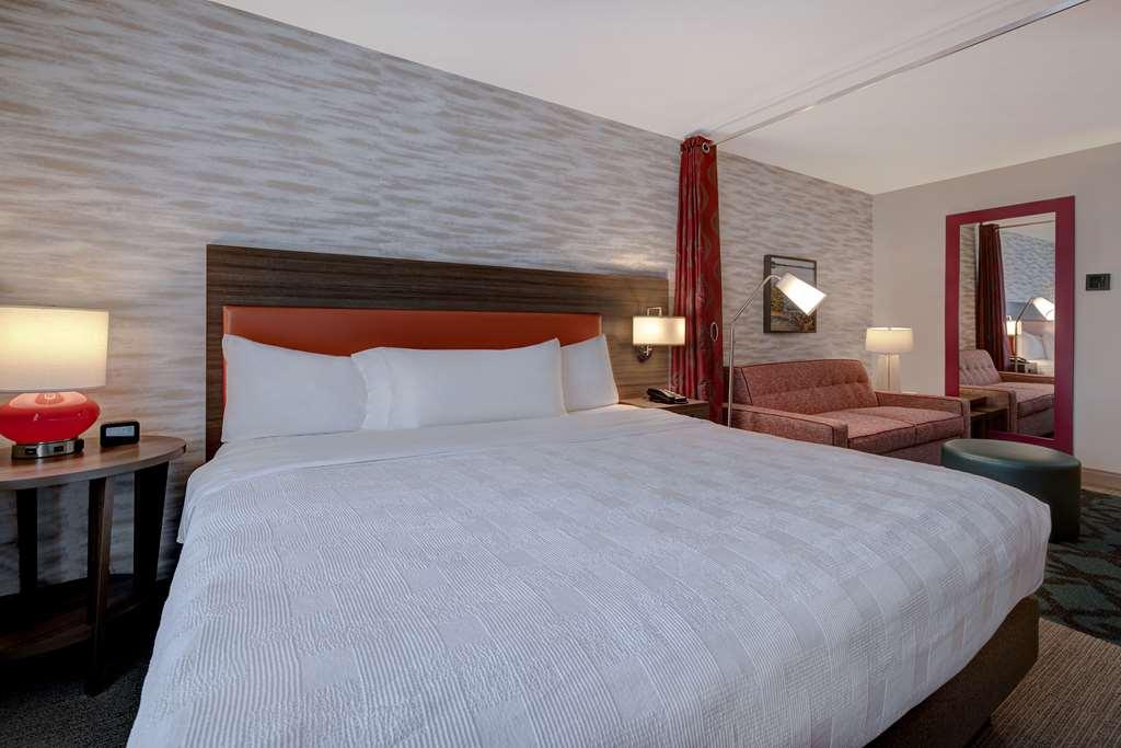 Home2 Suites By Hilton Dekalb DeKalb Quarto foto
